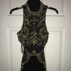 PROM!! THE MOST BEAUTIFUL GOWN!!! 🥂🎉